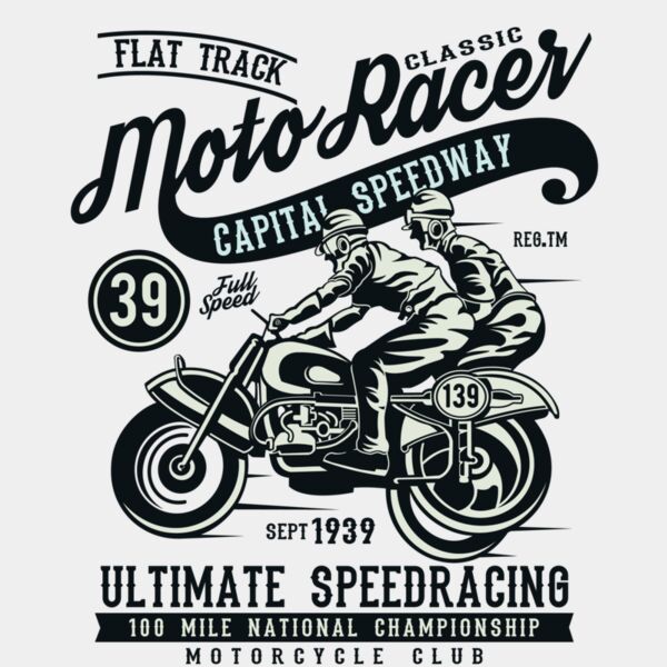 Moto Racer Classic2 Thumbnail