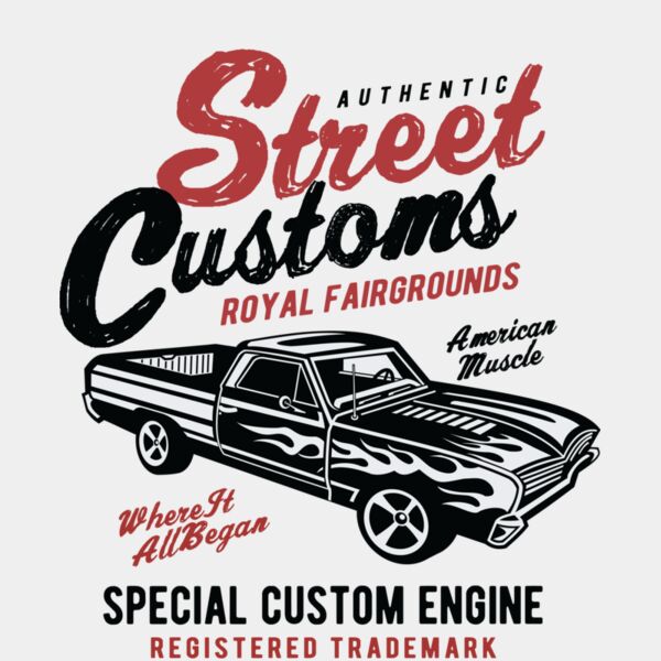 Street Custom Thumbnail