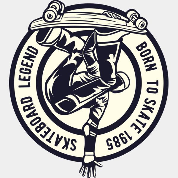 Skateboard Legend2 Thumbnail