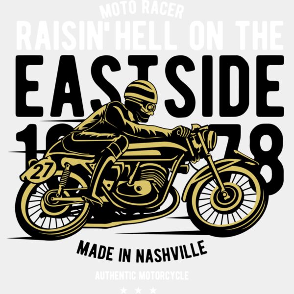 Raisin Hell Moto Racer2 Thumbnail