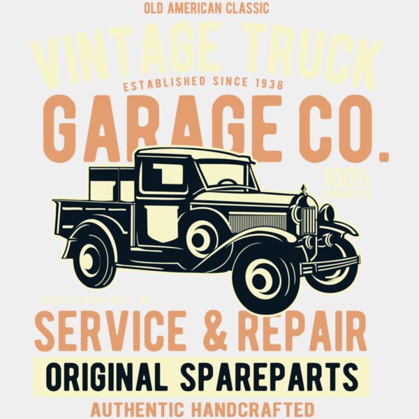 Vintage Truck2 Thumbnail