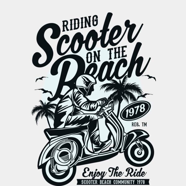 Scooter Beach2 Thumbnail