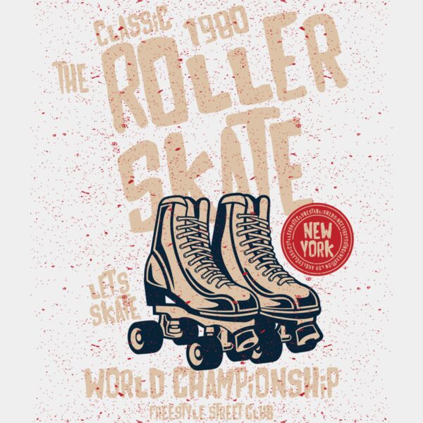 Roller Skate Thumbnail