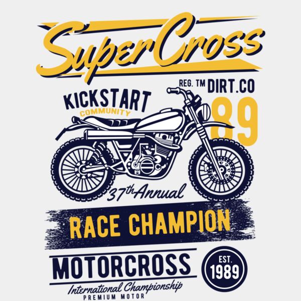 Super Cross2 Thumbnail