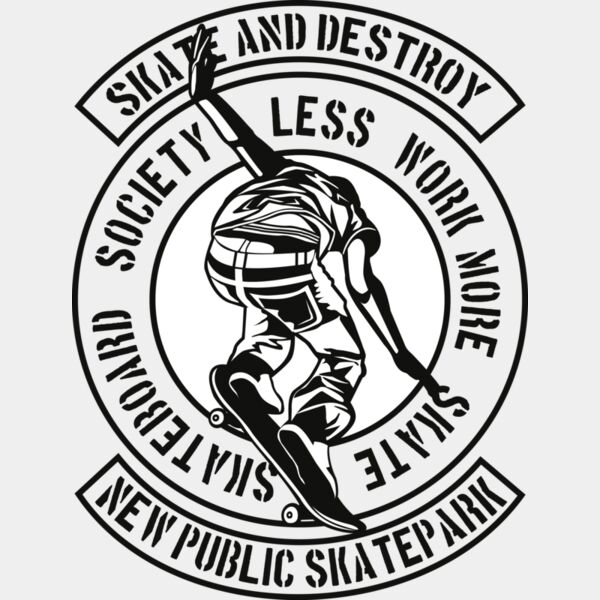 Skate And Destroy Thumbnail
