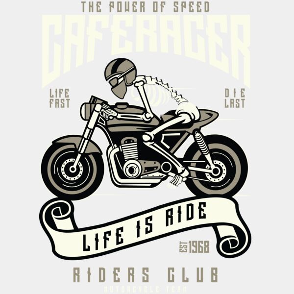 Speed Of Caferacer Thumbnail