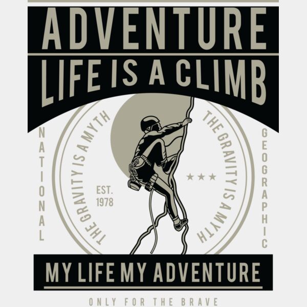 Life Is A Climb2 Thumbnail
