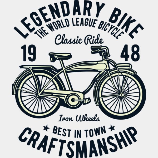 Classic Bicycle2 Thumbnail