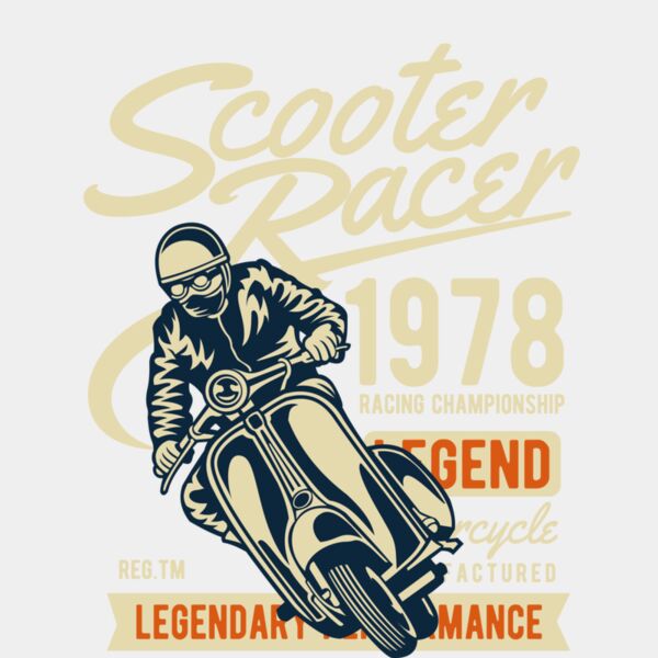 Scooter Racer2 Thumbnail