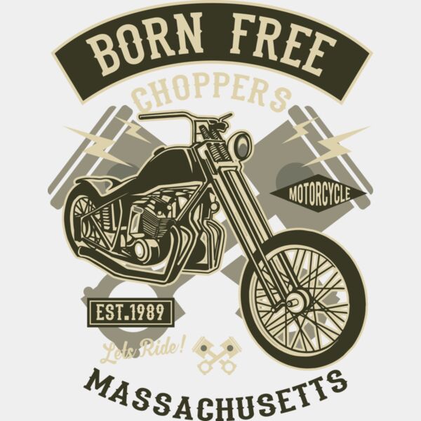 Born Free Choppers2 Thumbnail