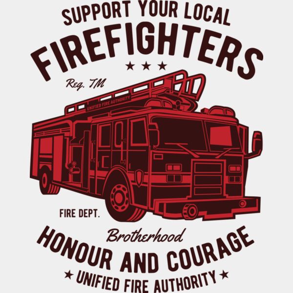 Fire Fighters Truck2 Thumbnail