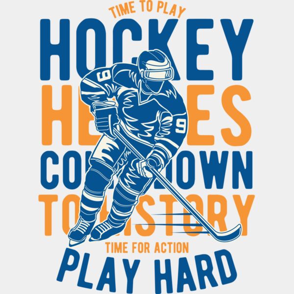 Time To Play Hockey2 Thumbnail