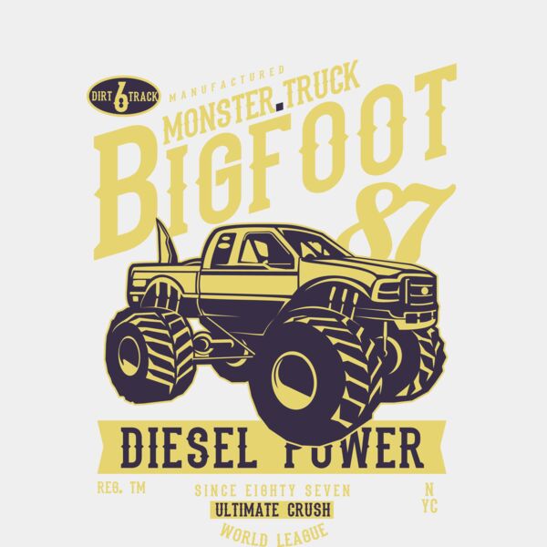 Big Foot2 Thumbnail