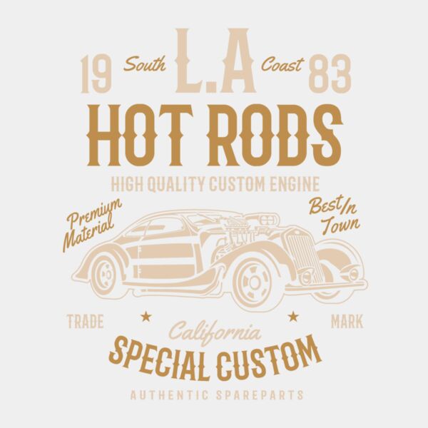 LA Hot Rods2 Thumbnail