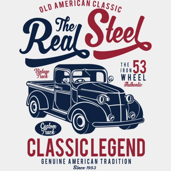 The Real Steel2 Thumbnail