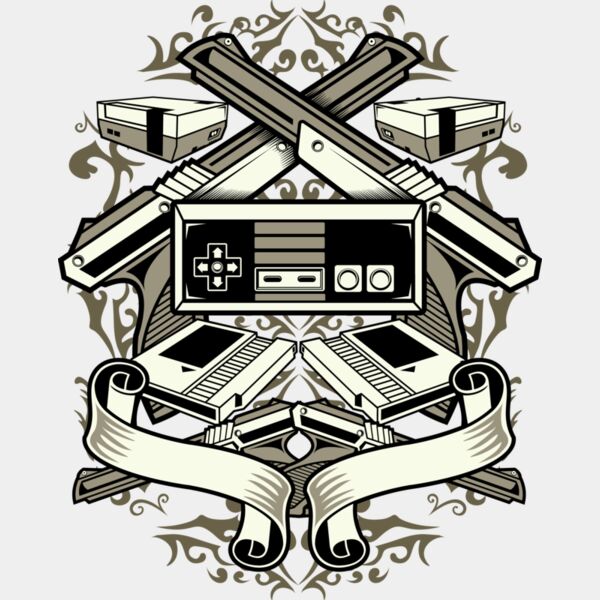 Video Games Thumbnail