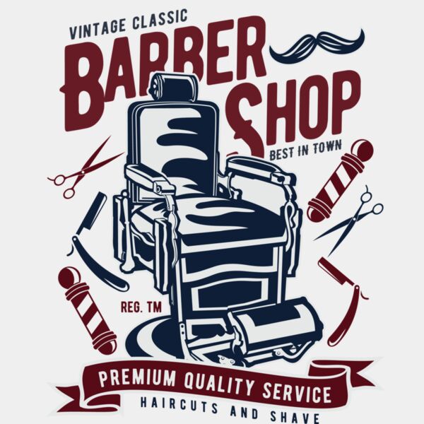 Vintage Barber Shop2 Thumbnail