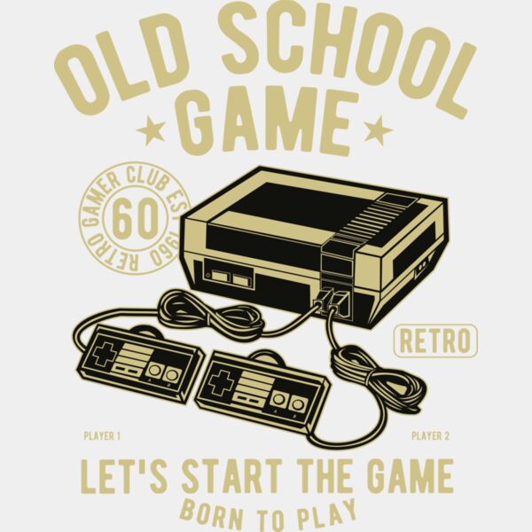 Old School Game2 Thumbnail