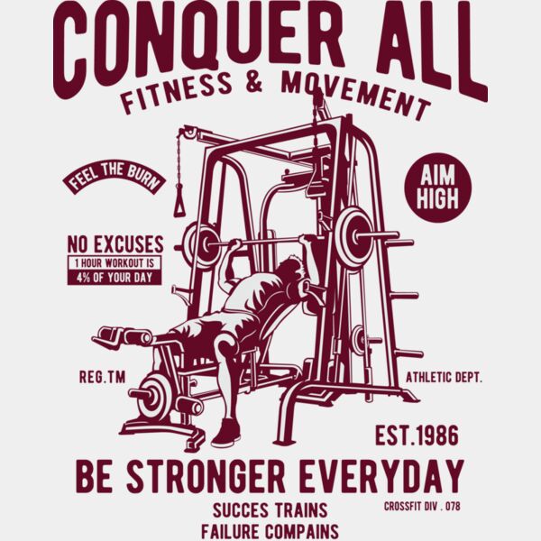 Conquer All2 Thumbnail