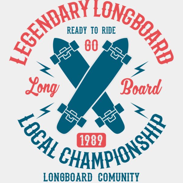 Legendary Longboard2 Thumbnail