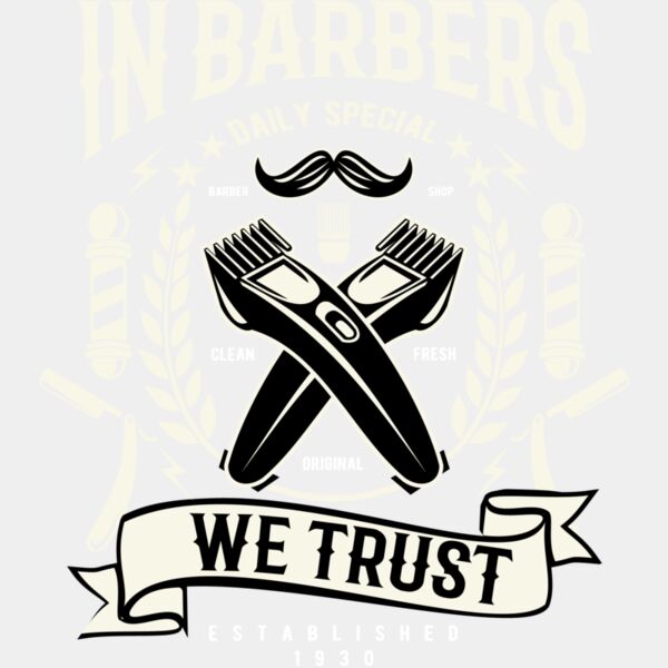 In Barbers We Trust Thumbnail
