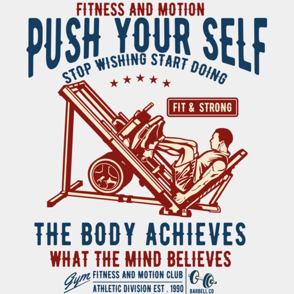 Push Yourself2 Thumbnail