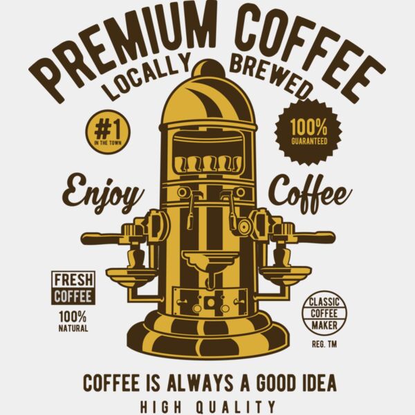 Classic Coffee Maker2 Thumbnail