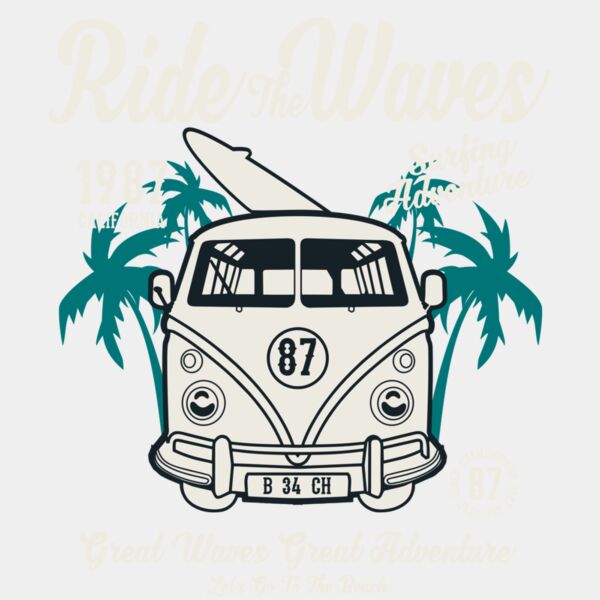 Ride The Waves2 Thumbnail