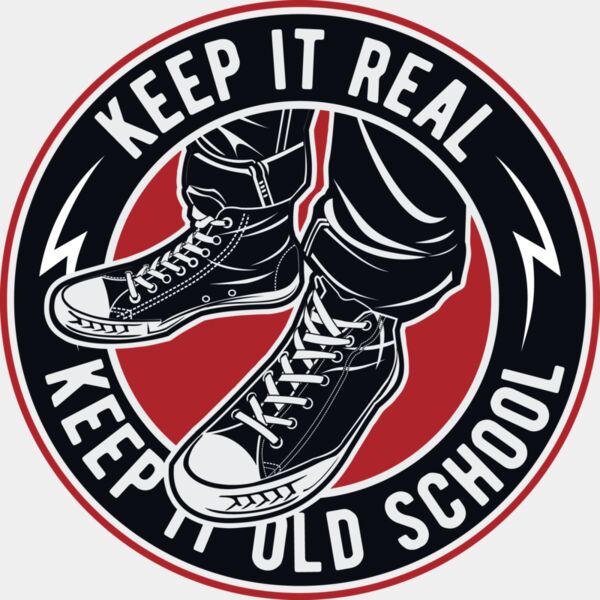 Keep It Old School2 Thumbnail