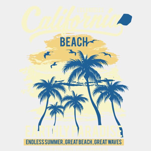 California Beach2 Thumbnail