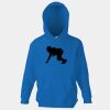 Kids premium hooded sweatshirt Thumbnail