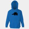 Kids premium hooded sweatshirt Thumbnail