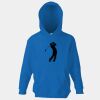 Kids premium hooded sweatshirt Thumbnail