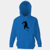 Kids premium hooded sweatshirt Thumbnail