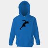 Kids premium hooded sweatshirt Thumbnail