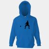 Kids premium hooded sweatshirt Thumbnail