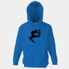 Kids premium hooded sweatshirt Thumbnail
