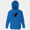 Kids premium hooded sweatshirt Thumbnail