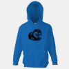 Kids premium hooded sweatshirt Thumbnail