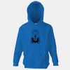Kids premium hooded sweatshirt Thumbnail