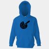 Kids premium hooded sweatshirt Thumbnail