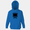 Kids premium hooded sweatshirt Thumbnail