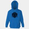 Kids premium hooded sweatshirt Thumbnail