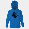 Kids premium hooded sweatshirt Thumbnail