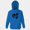 Kids premium hooded sweatshirt Thumbnail