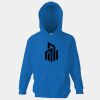 Kids premium hooded sweatshirt Thumbnail