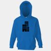 Kids premium hooded sweatshirt Thumbnail