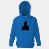 Kids premium hooded sweatshirt Thumbnail