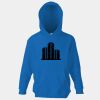 Kids premium hooded sweatshirt Thumbnail