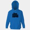 Kids premium hooded sweatshirt Thumbnail